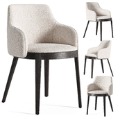 Calligaris Adel Wood Armchair 01