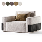Stella del Mobile armchair
