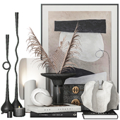 decorative set 012