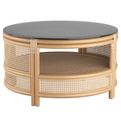 Rustic Coffee Table