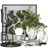 decorative set 013