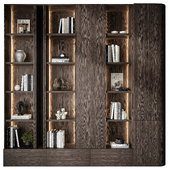 Bookcase 026