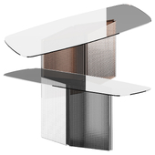 Tonelli Design BOW | Table