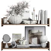 decorative set 014