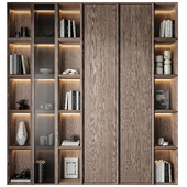Bookcase 027