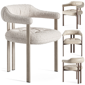 Cattelan Italia Greta armchair