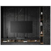 tv wall set 24