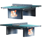 Table Tennis, Ping Pong Table - World