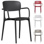 CHAIR LIBERTY by Calligaris