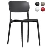 CHAIR LIBERTY by Calligaris