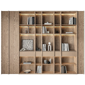 Bookcase 029