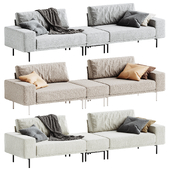 Piu sofa