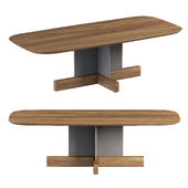 Cross Table by bonaldo 1