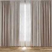 Curtain 957