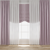 Curtain 958