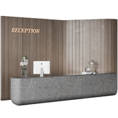 RECEPTION DESK NO27