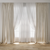 Curtain 962