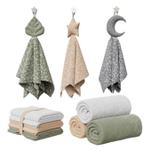 Children's towels 2