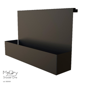 Shower One shelf from MyOry