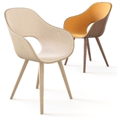Chair Roundish by MARUNI