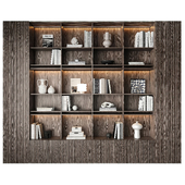 Bookcase 030