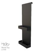 Shower Two shelf from MyOry