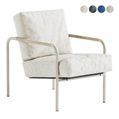 Zanotta Susanna Armchair