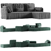 Gervasoni Flair sofa 2