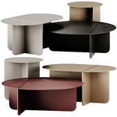 Bas Vellekoop Color Coffee Table