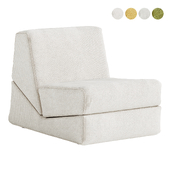 Zanotta Galeotta Armchair