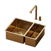 Lusso Cubo sink s