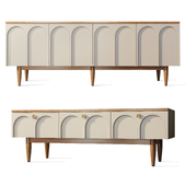 Chest of drawers buffet TV stand Arka Etagerca