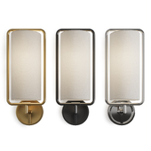 Regina Andrew Geo Rectangle Wall Light