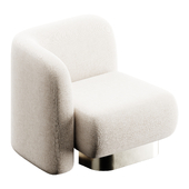 BLOWN ARMCHAIR | Armchair