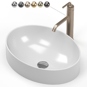 KOHLER Wash Basin K-99183-0