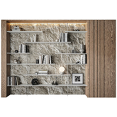 Bookcase 032