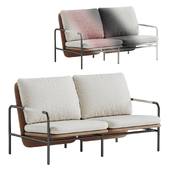 Clap outdoor sofa