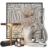 decorative set 017