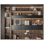 Bookcase 033
