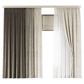Curtains set 02
