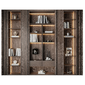 Bookcase 034