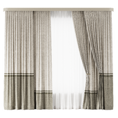 Curtains set 05