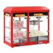 Popcorn machine