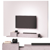 TV wall P02