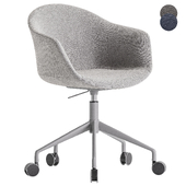 Fiber Office Armchair