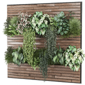 indoor wall vertical garden 1399