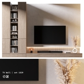 TV Wall | set 1029