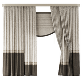 Curtains set 07