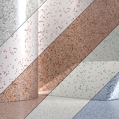 ESTEZZA Terrazzo Material Set