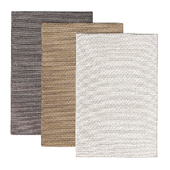 Lint-free carpet Wool Line